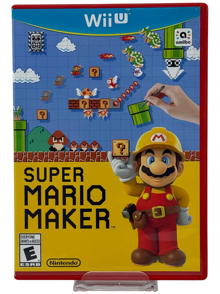 Super Mario Maker