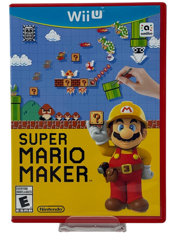 Super Mario Maker