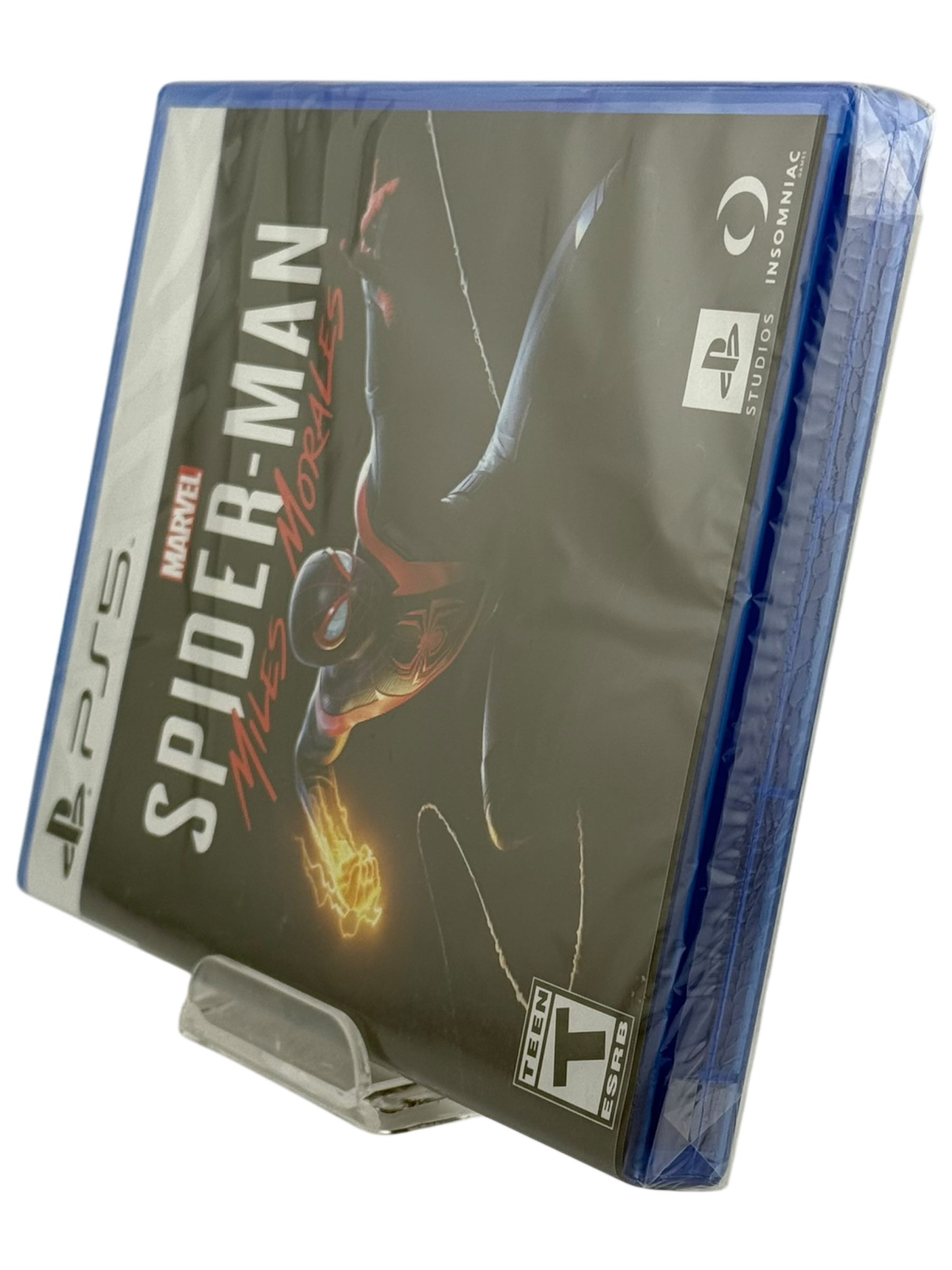 Marvel Spiderman: Miles Morales