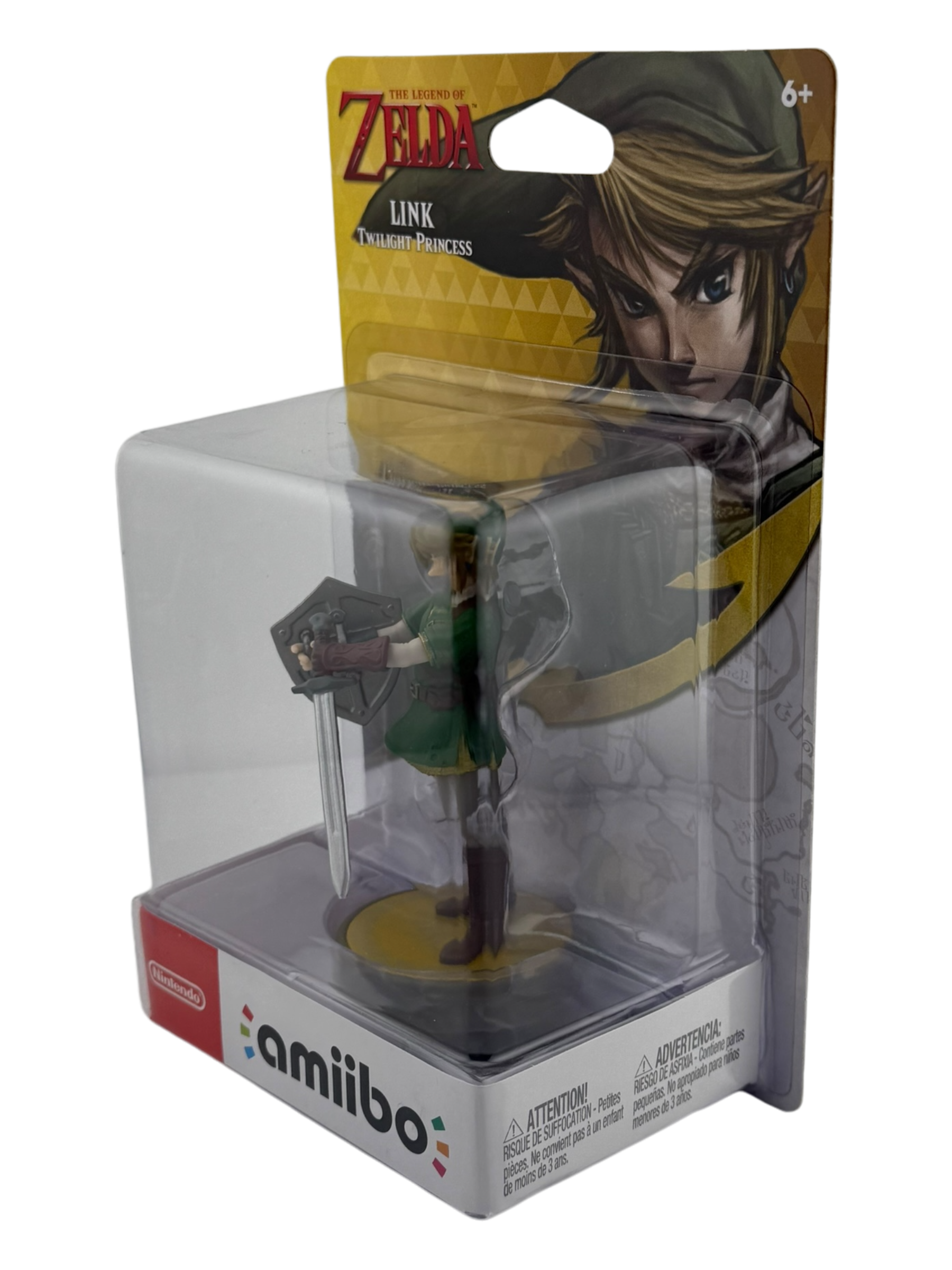 Link - Twilight Princess Amiibo