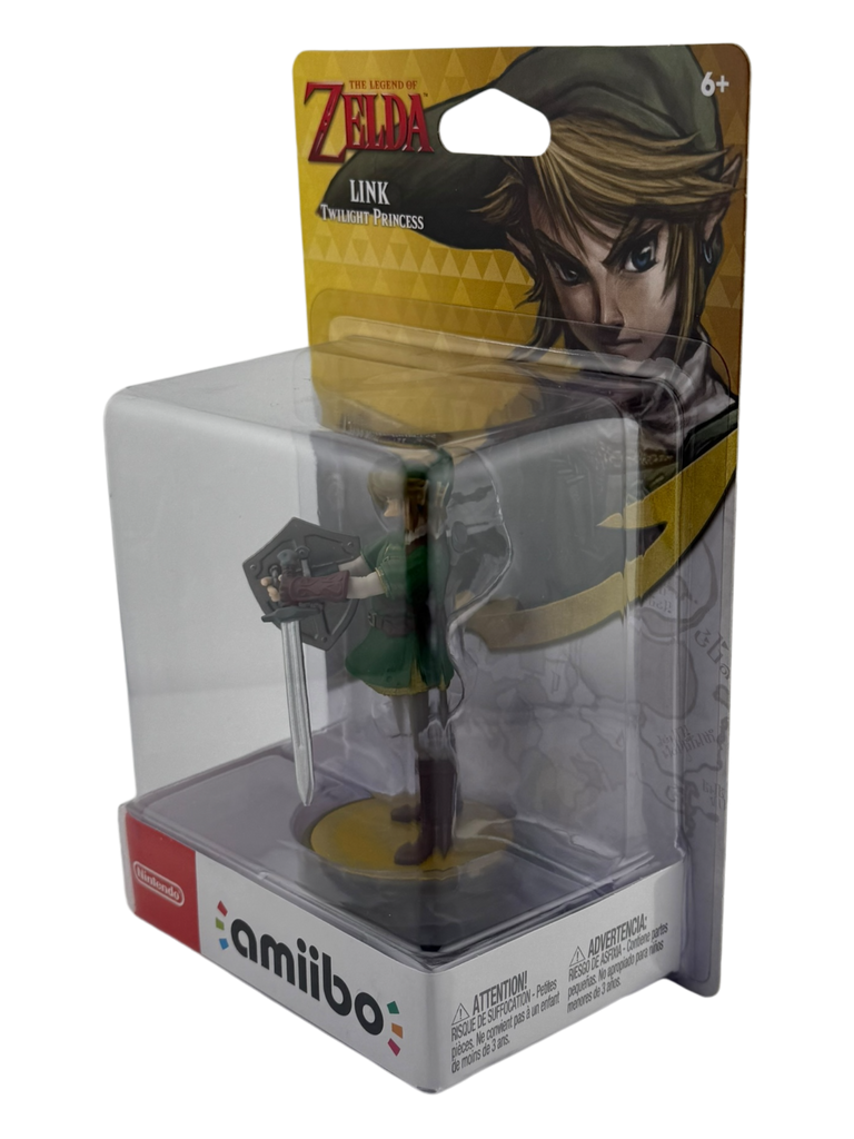 Link - Twilight Princess Amiibo
