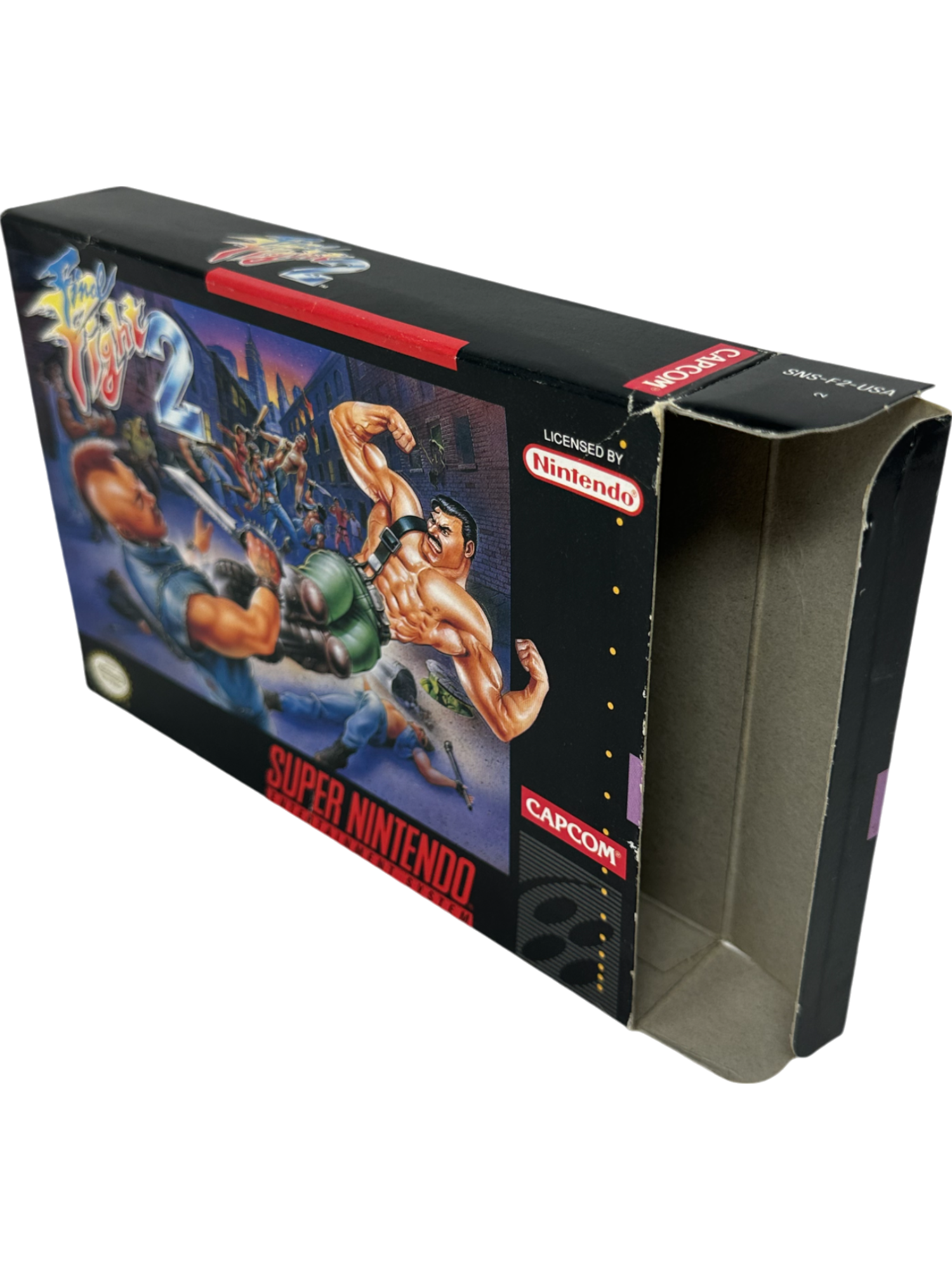 Final Fight 2