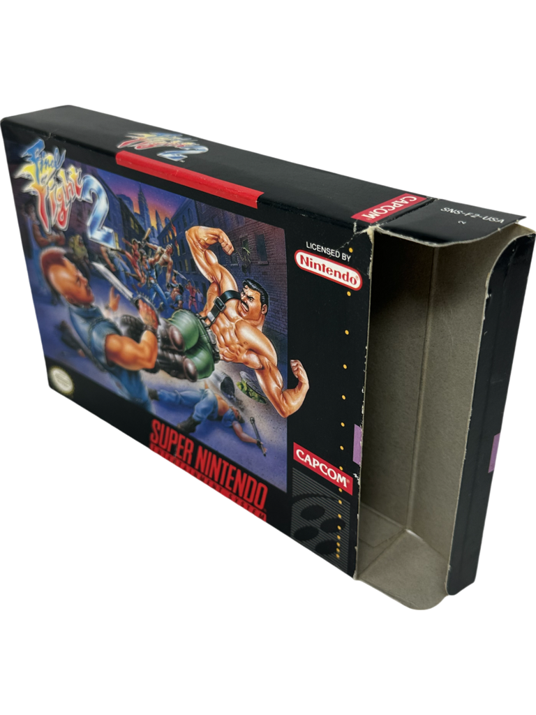 Final Fight 2