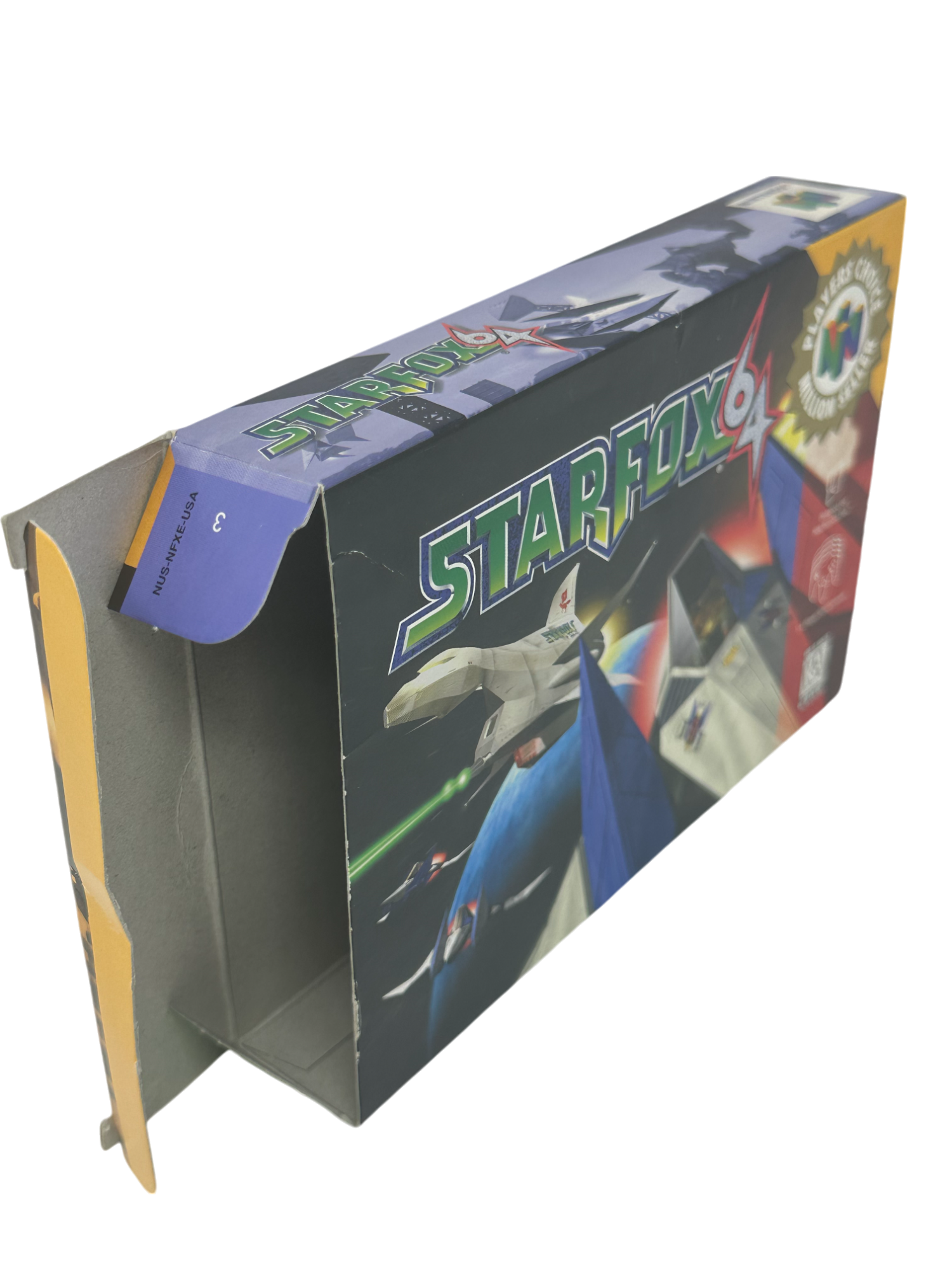 Star Fox 64