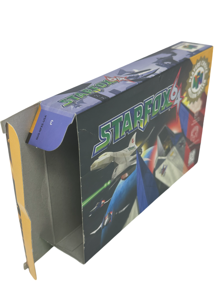 Star Fox 64
