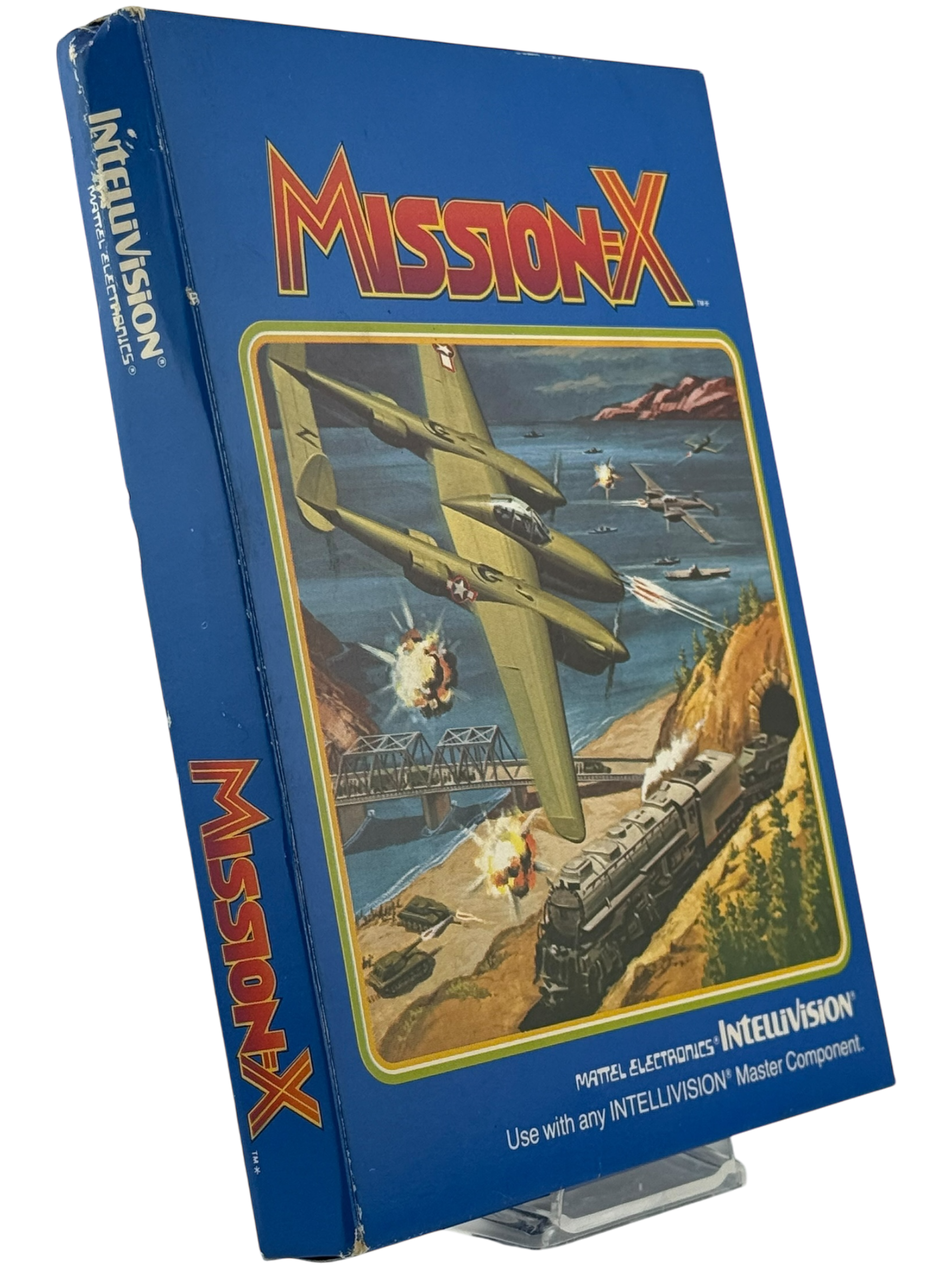Mission X