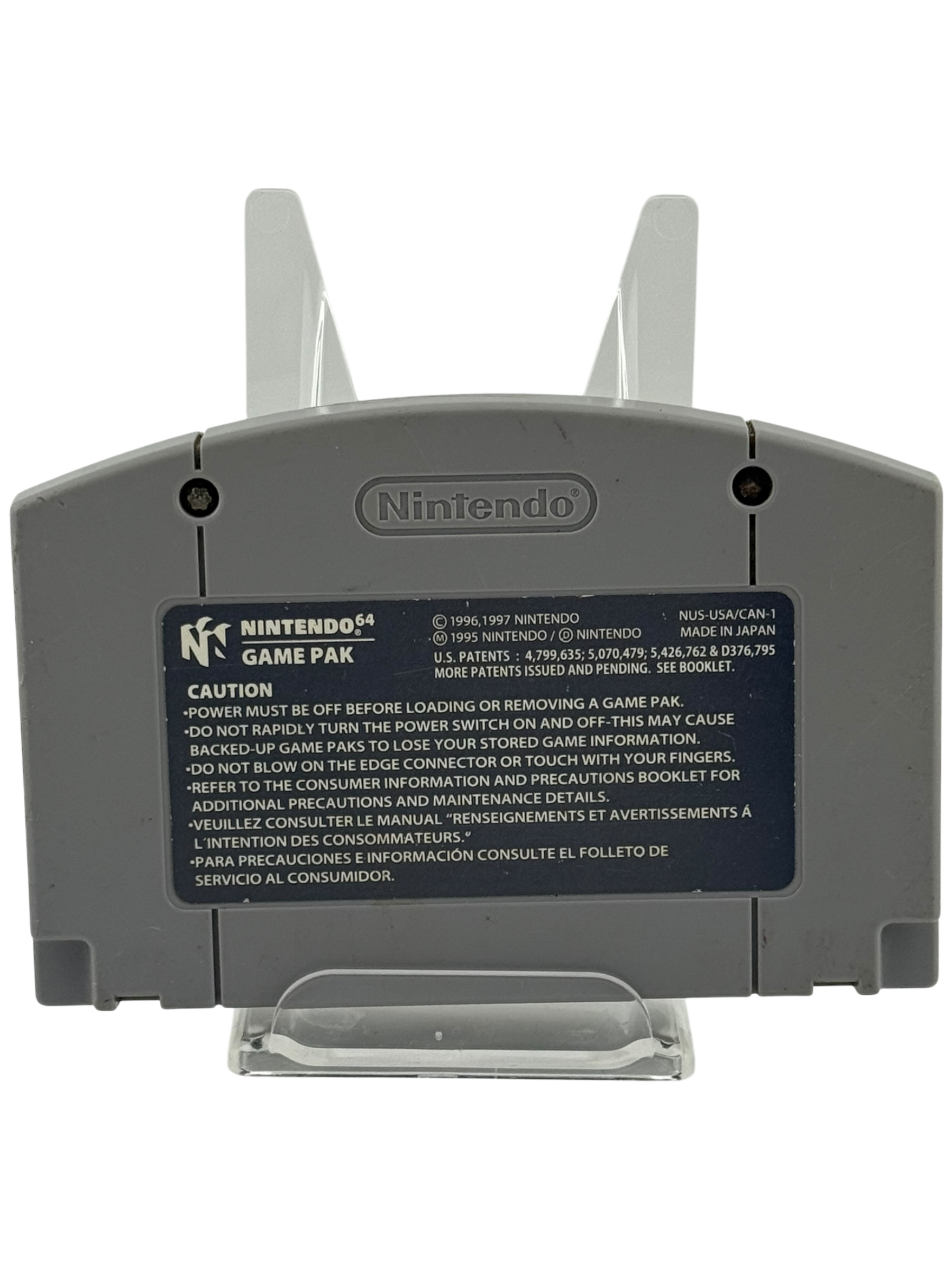 Pokemon Stadium