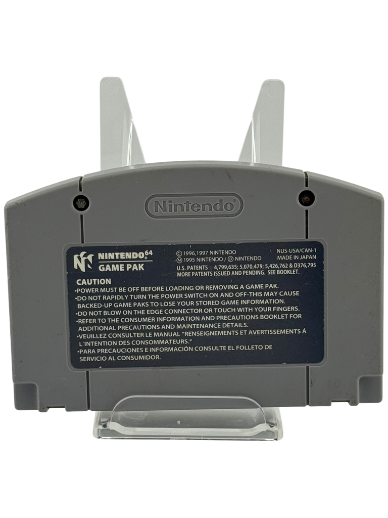 Pokemon Stadium