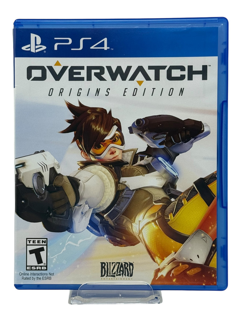 Overwatch Origins Edition