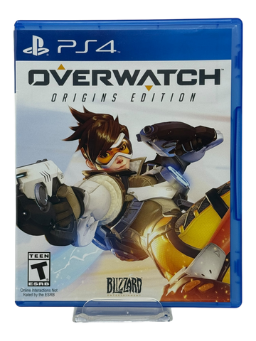 Overwatch Origins Edition