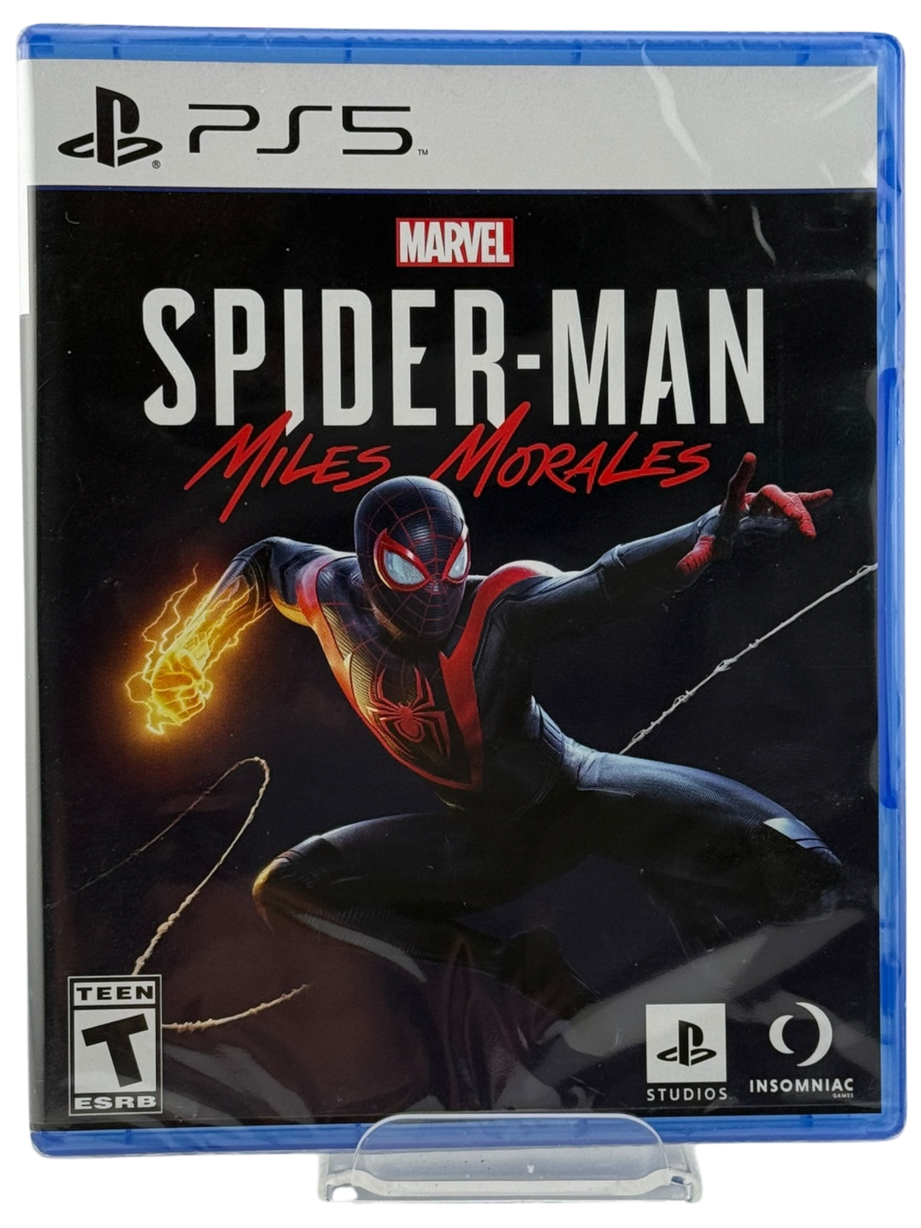 Marvel Spiderman: Miles Morales