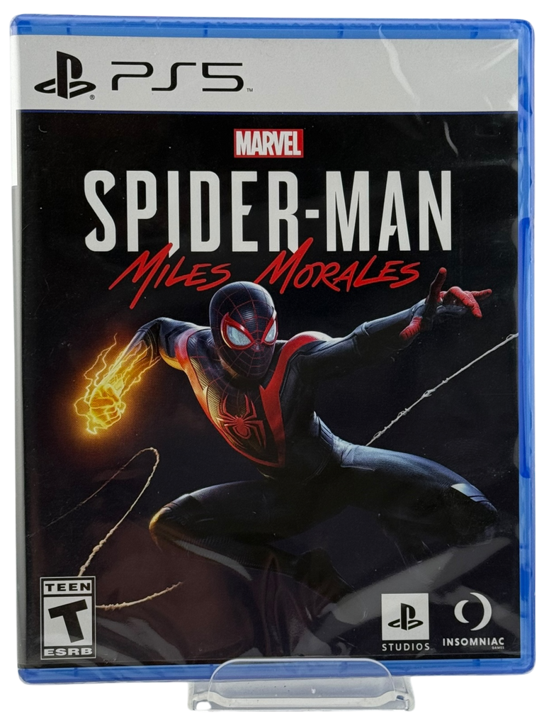 Marvel Spiderman: Miles Morales