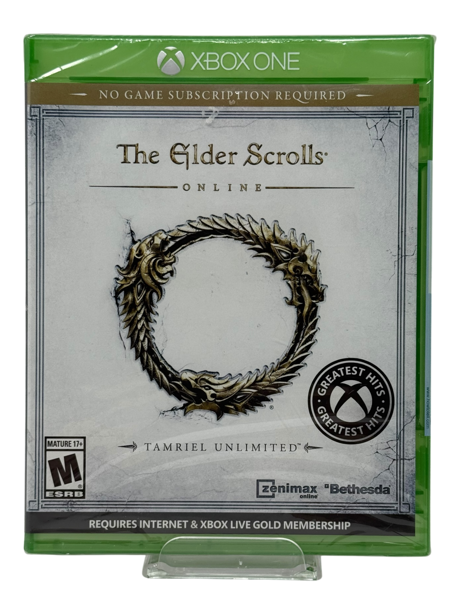 Elder Scrolls Online: Tamriel Unlimited
