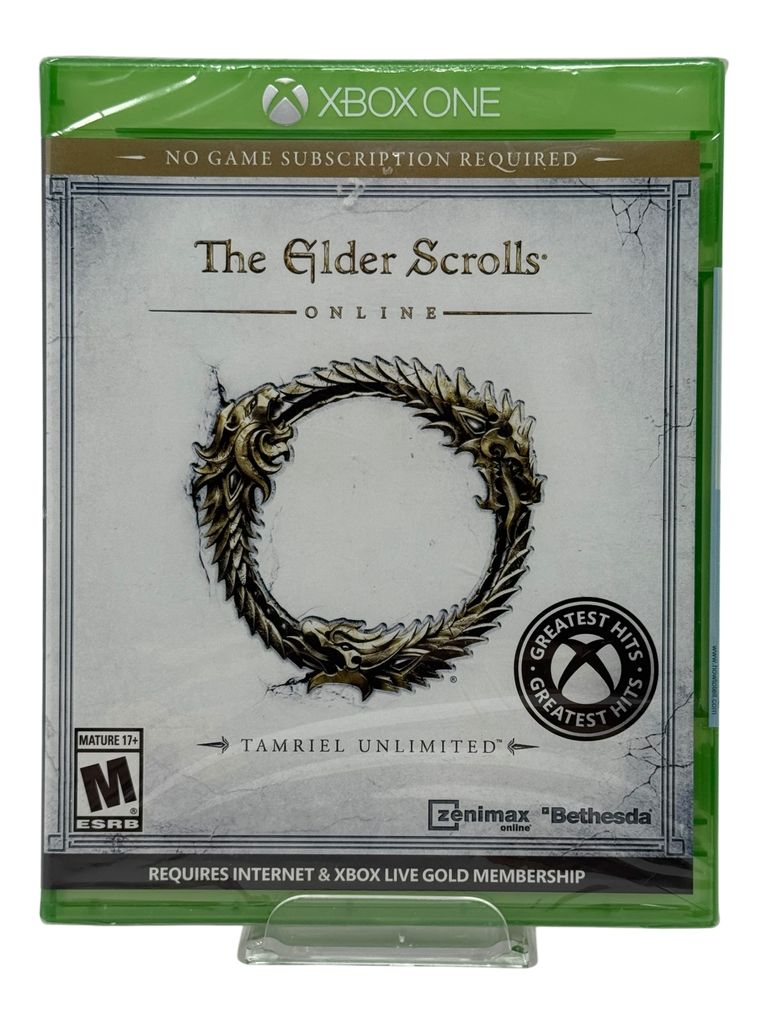 Elder Scrolls Online: Tamriel Unlimited