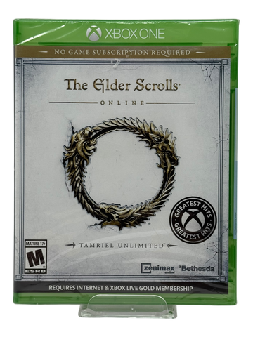 Elder Scrolls Online: Tamriel Unlimited