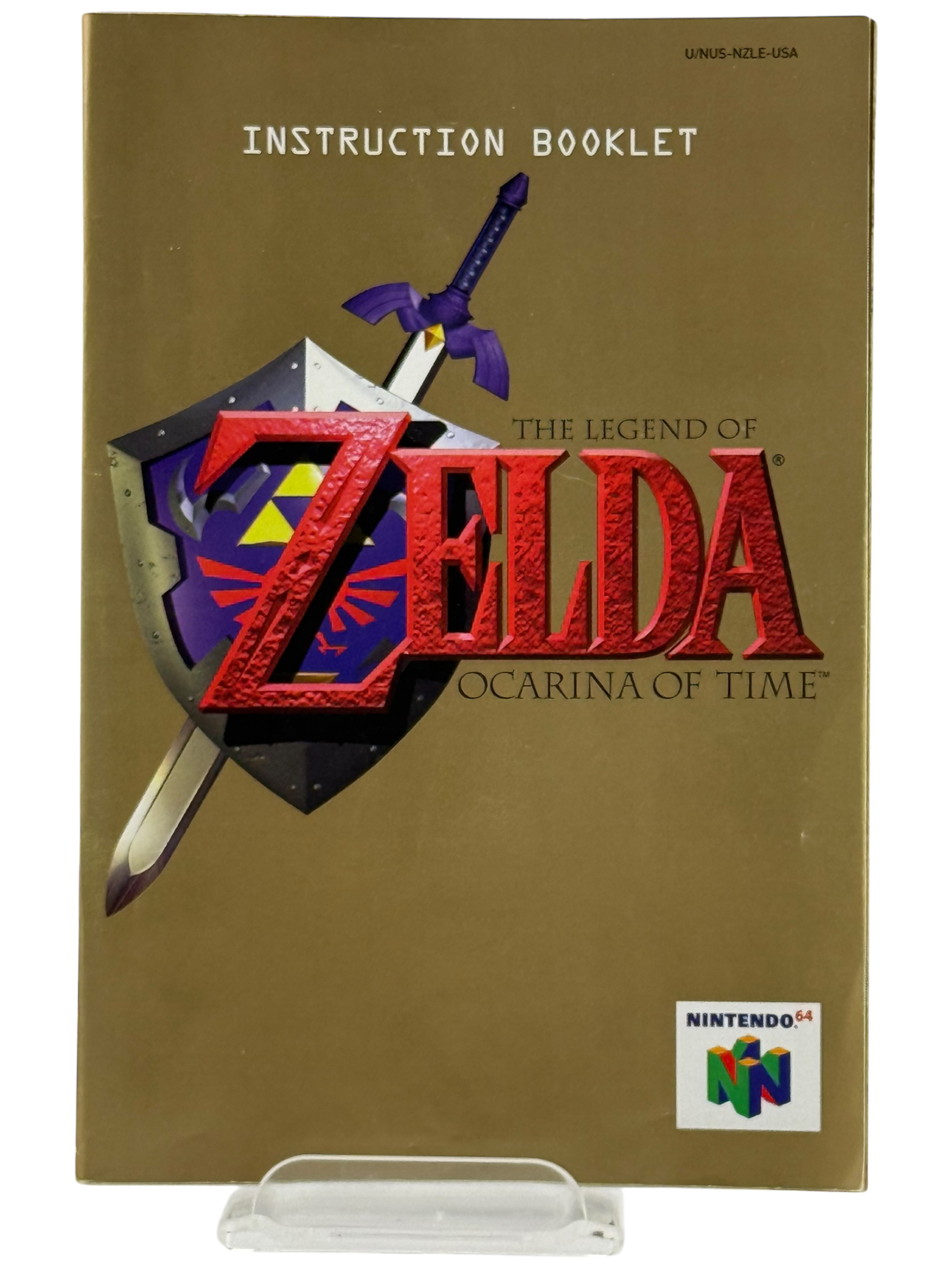 Zelda Ocarina of Time
