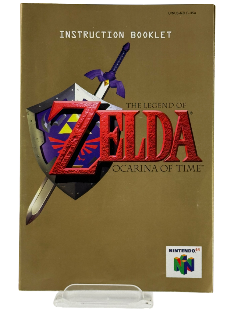 Zelda Ocarina of Time