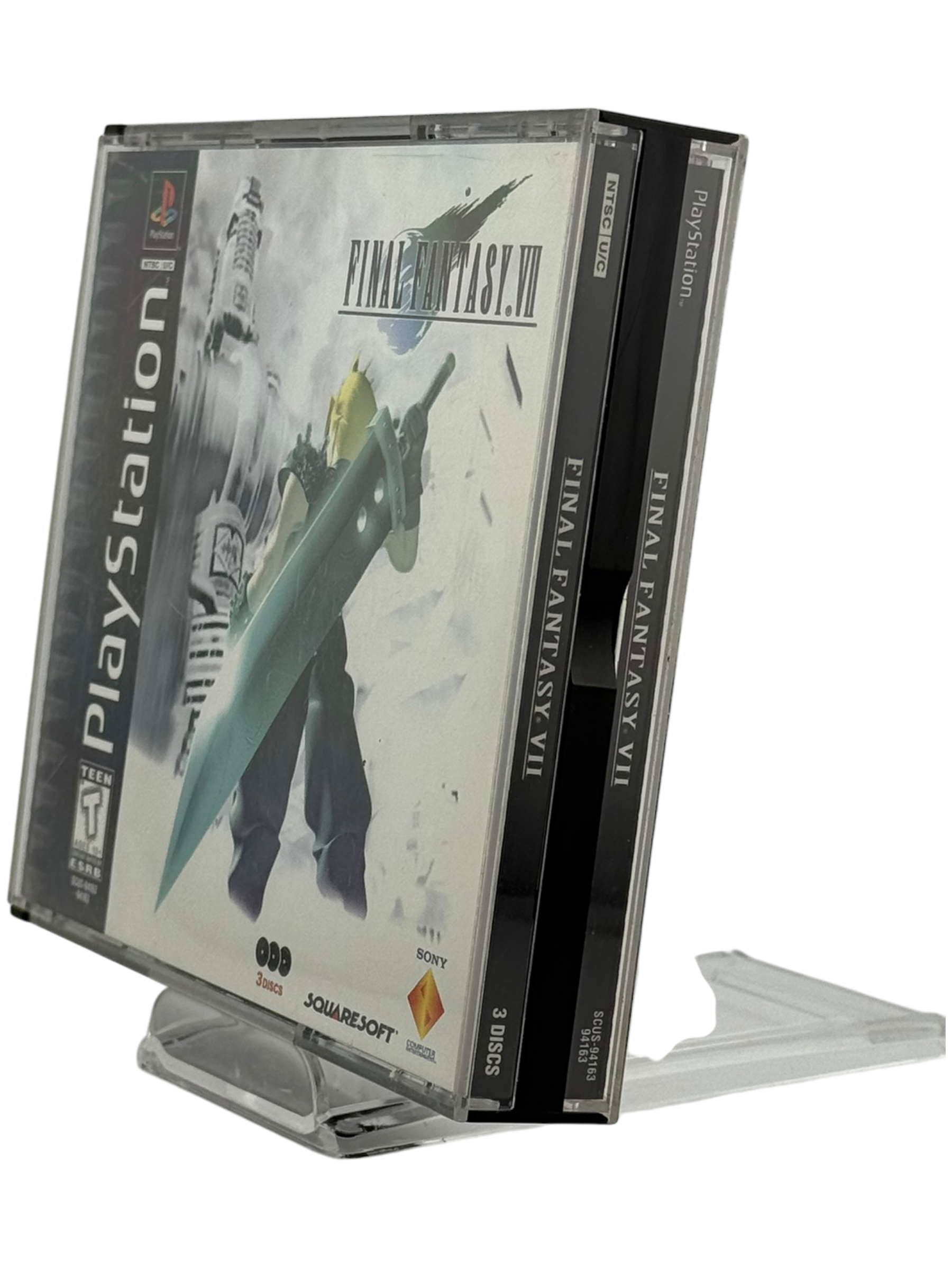 Final Fantasy VII