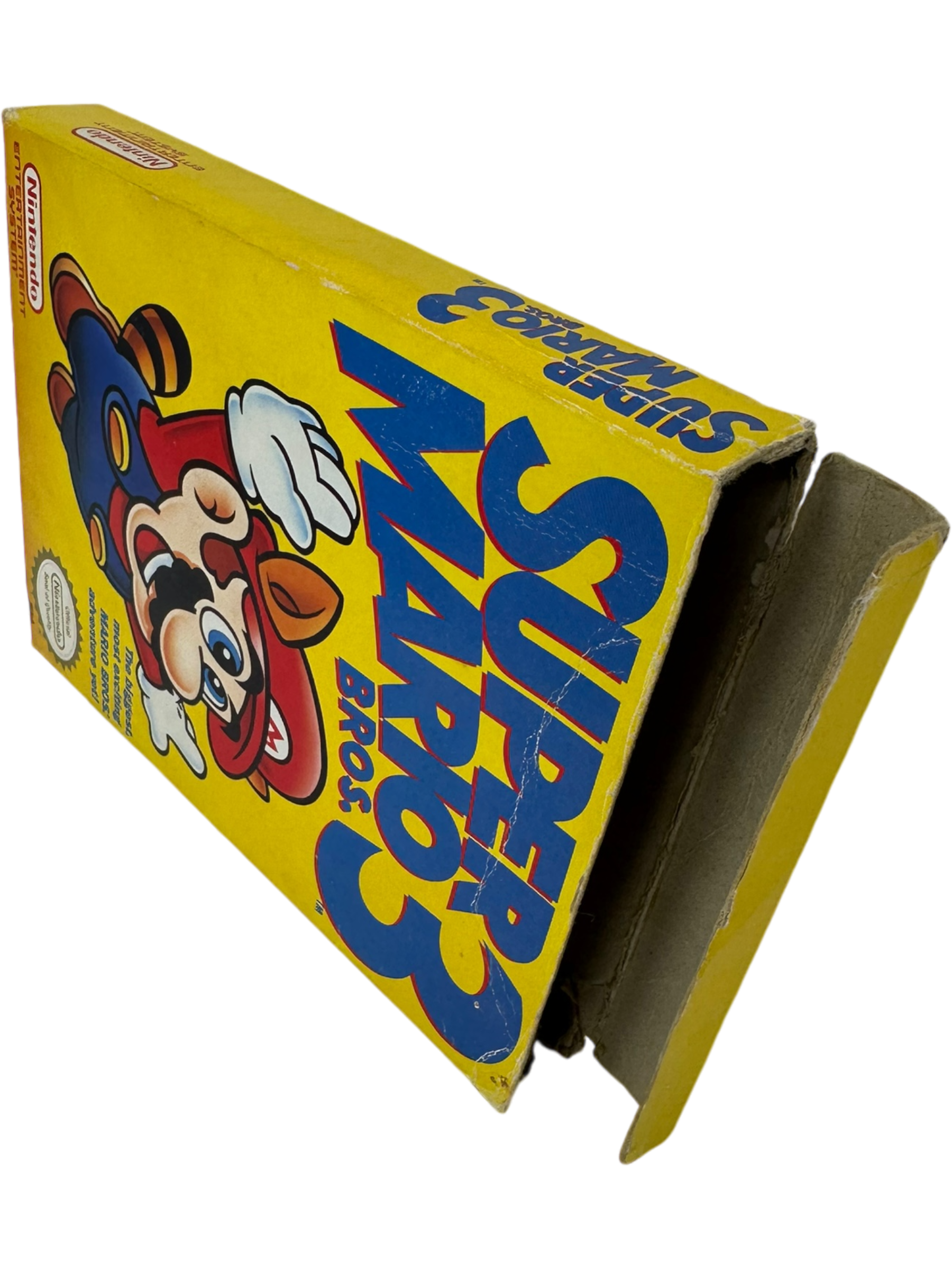 Super Mario Bros 3