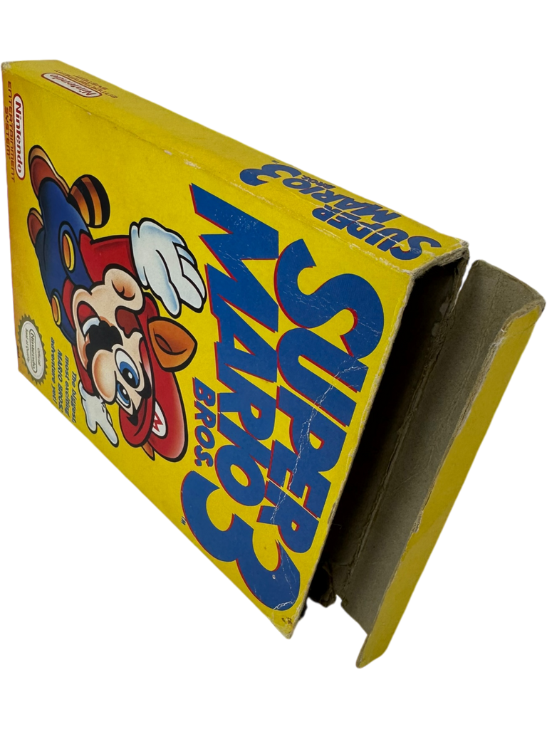 Super Mario Bros 3
