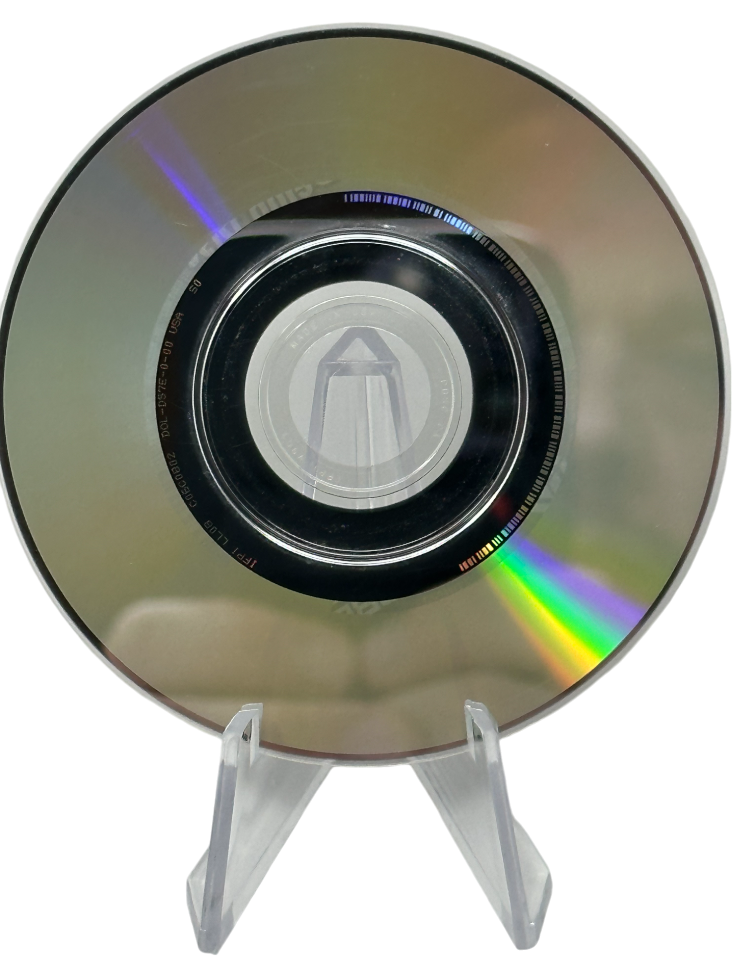 Interactive Multi-Game Demo Disc Version 34