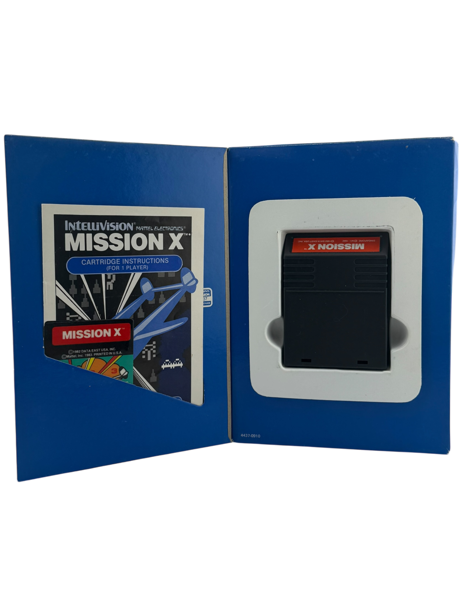 Mission X