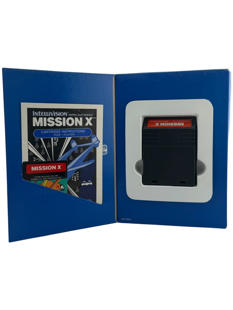 Mission X