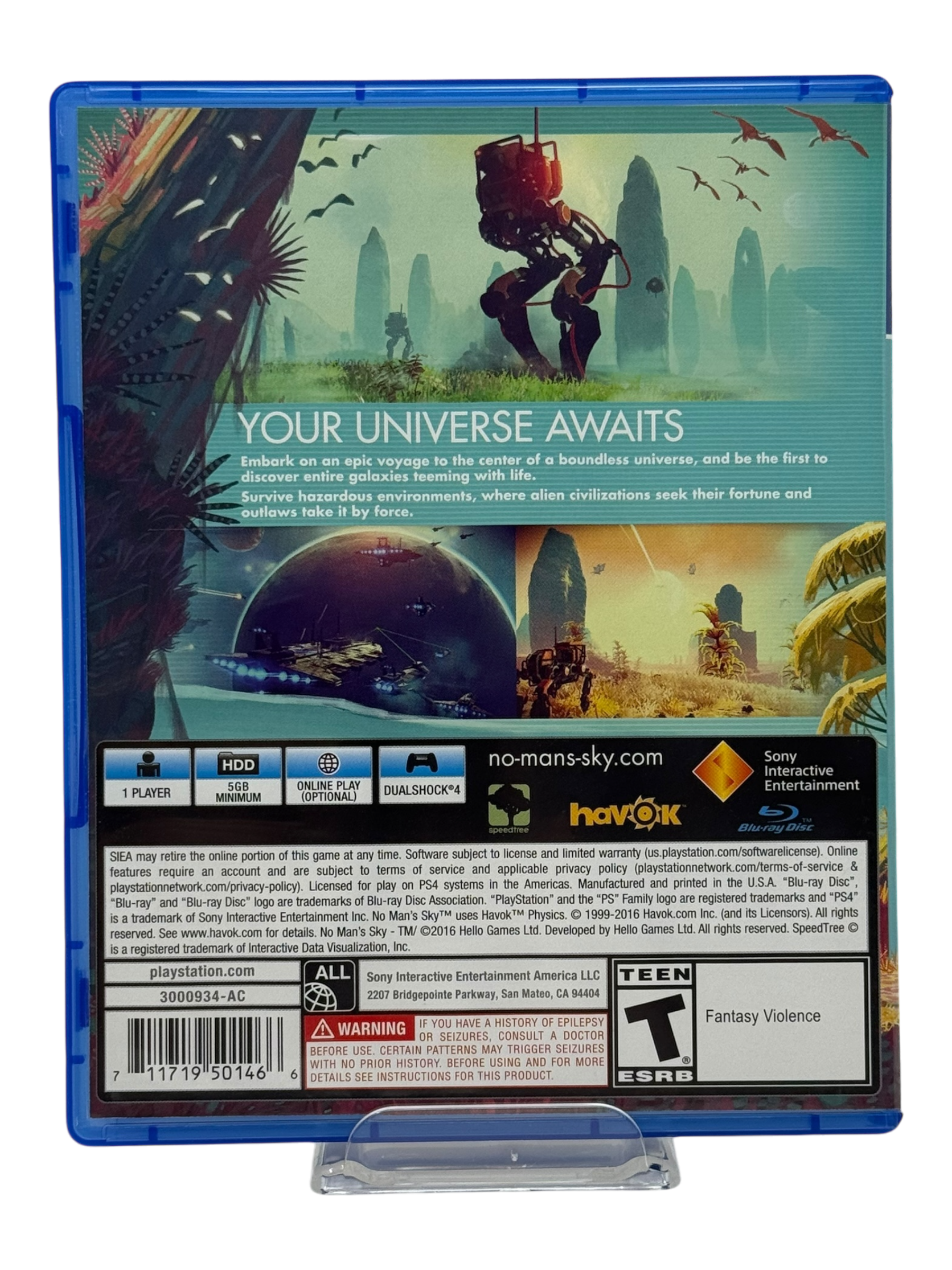 No Man's Sky