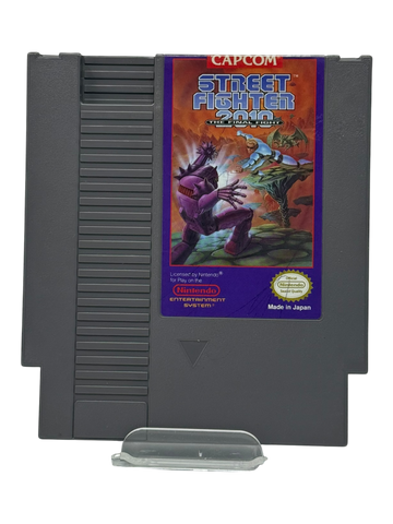 Street Fighter 2010 the Final Fight