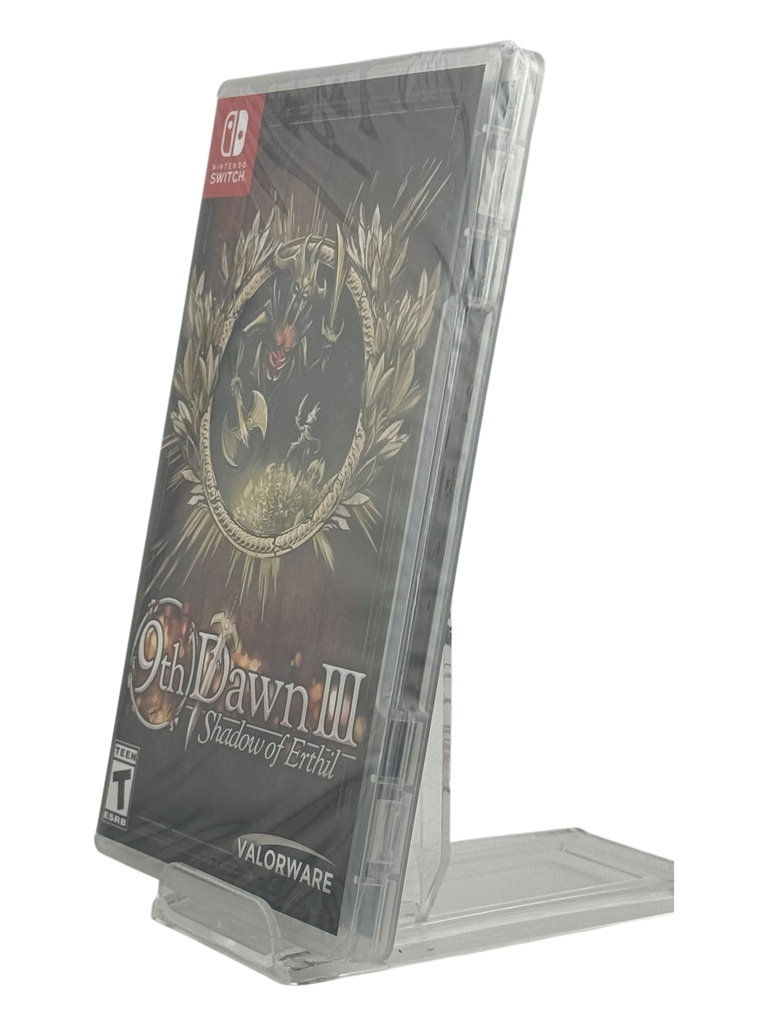 9th Dawn III: Shadow of Erthil