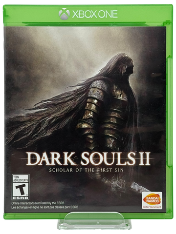 Dark Souls II: Scholar Of The First Sin