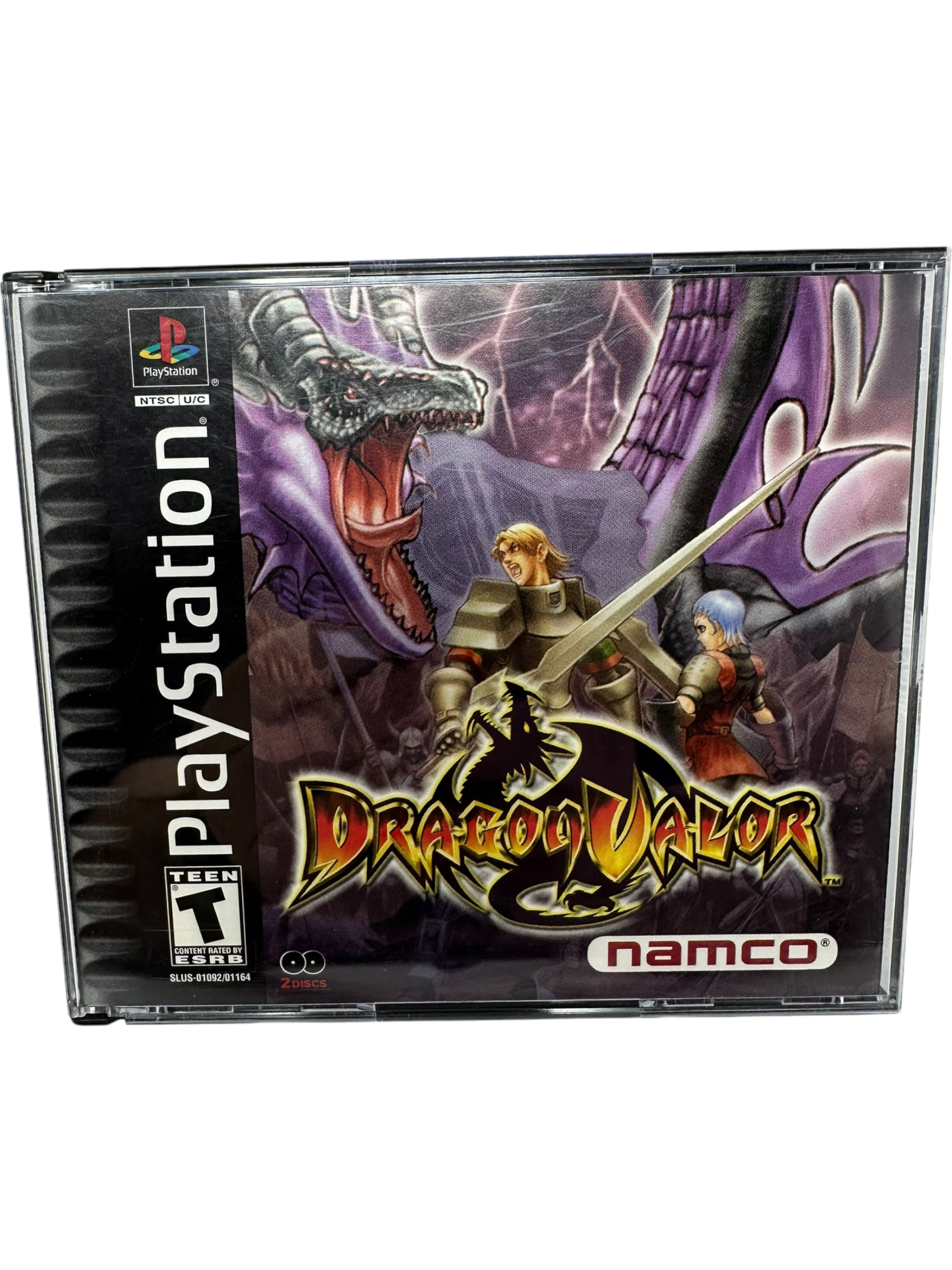 Dragon Valor