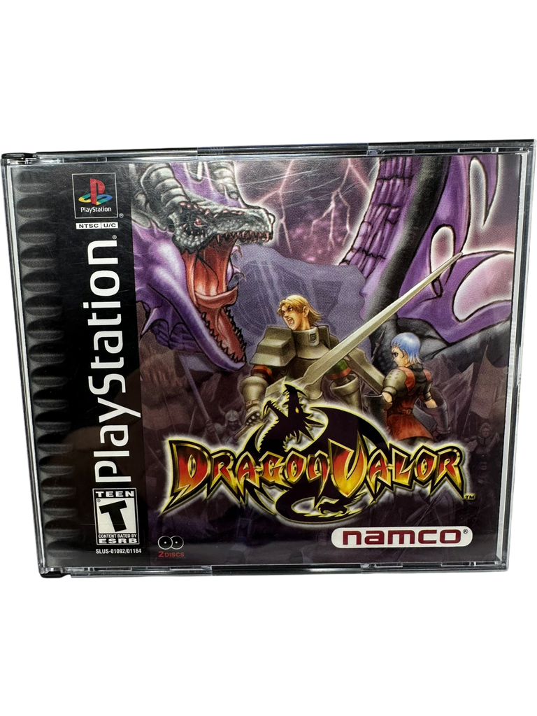 Dragon Valor