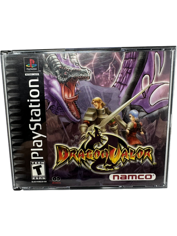 Dragon Valor