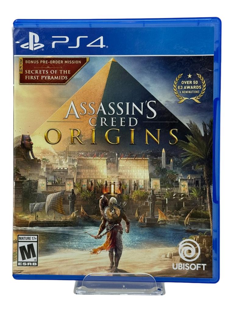 Assassin's Creed: Origins