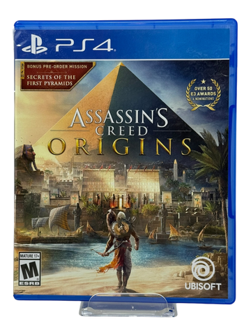 Assassin's Creed: Origins