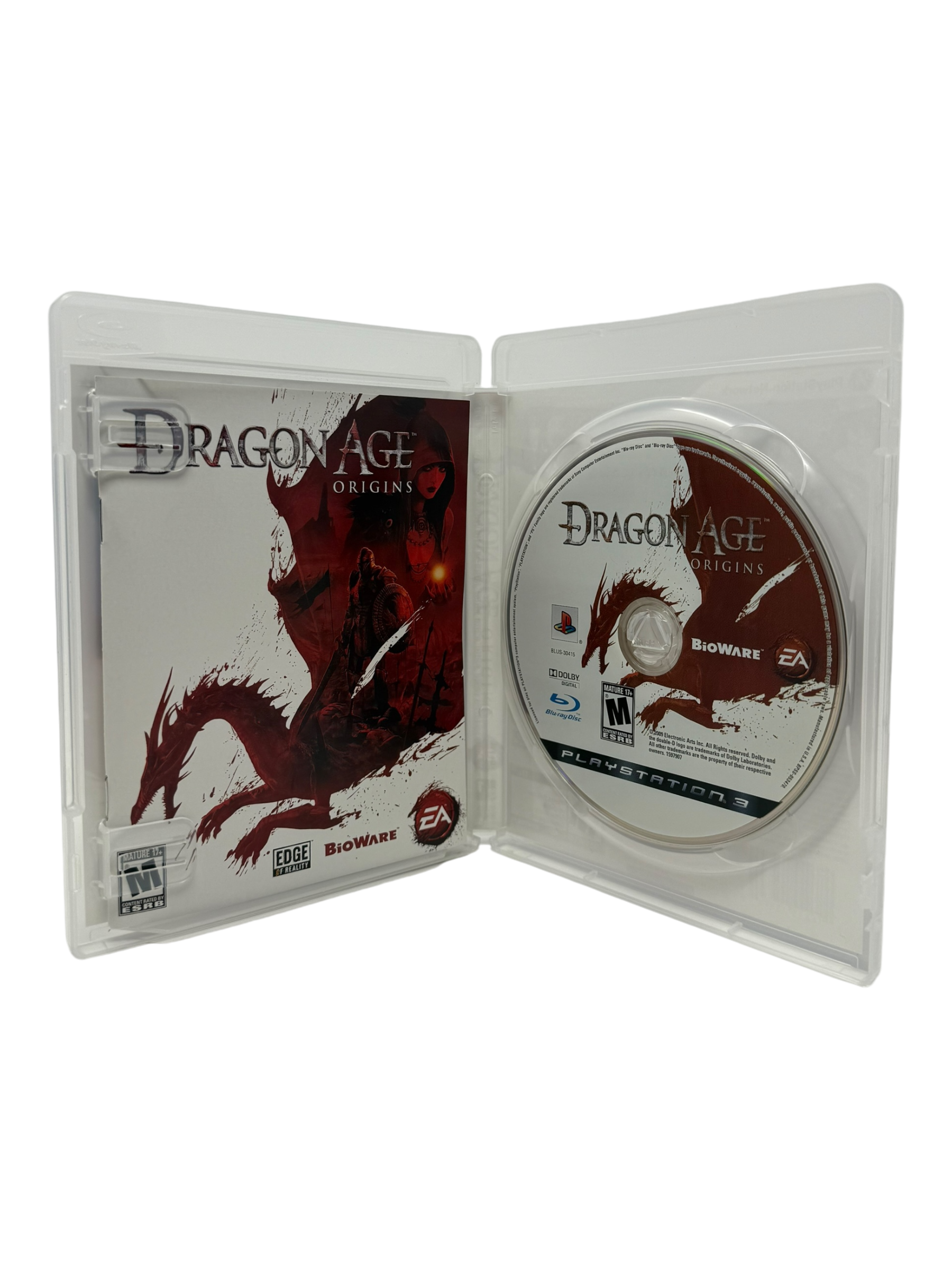 Dragon Age: Origins