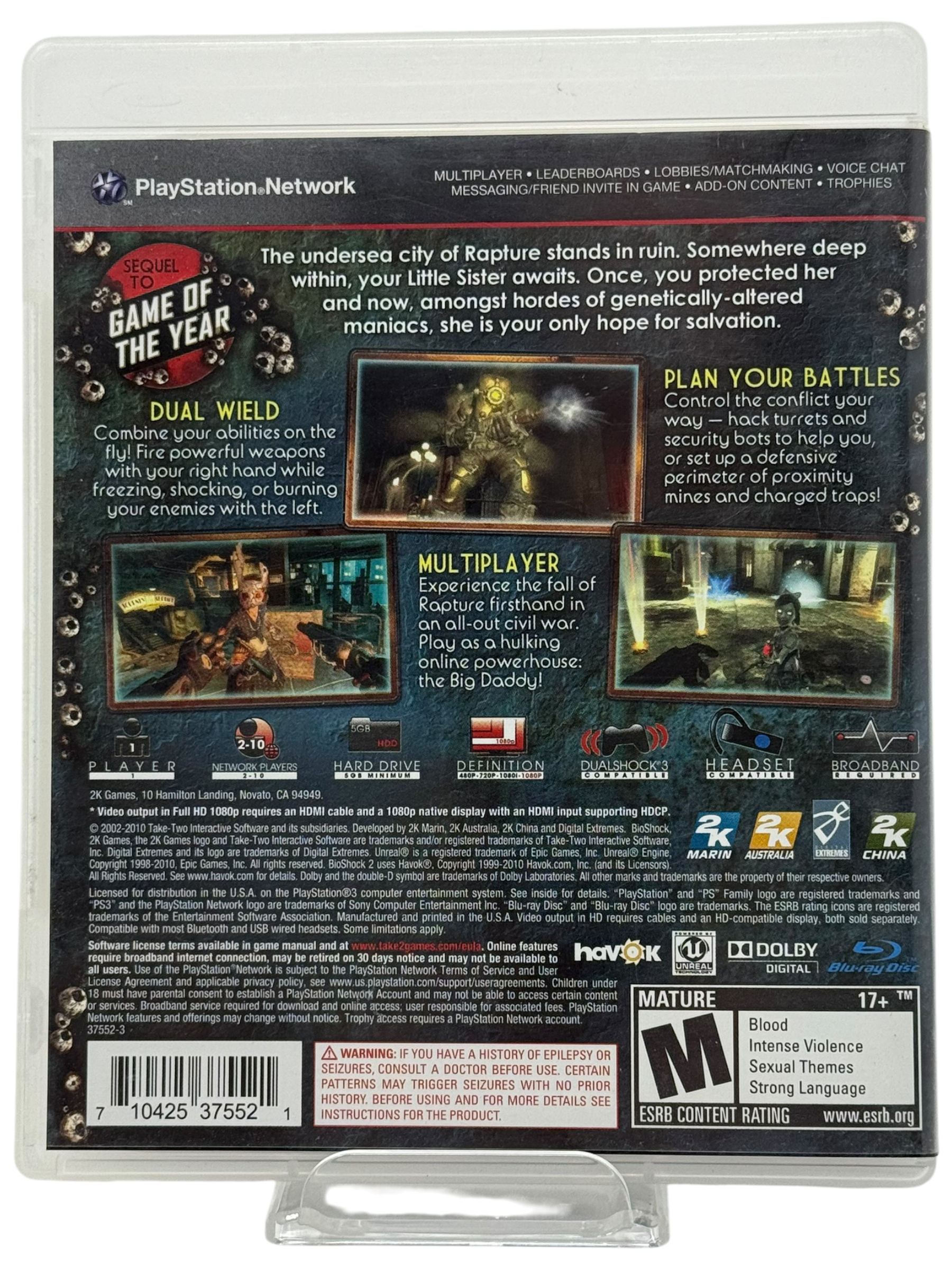 BioShock 2