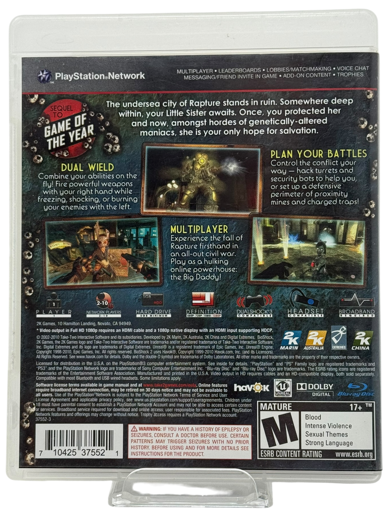 BioShock 2