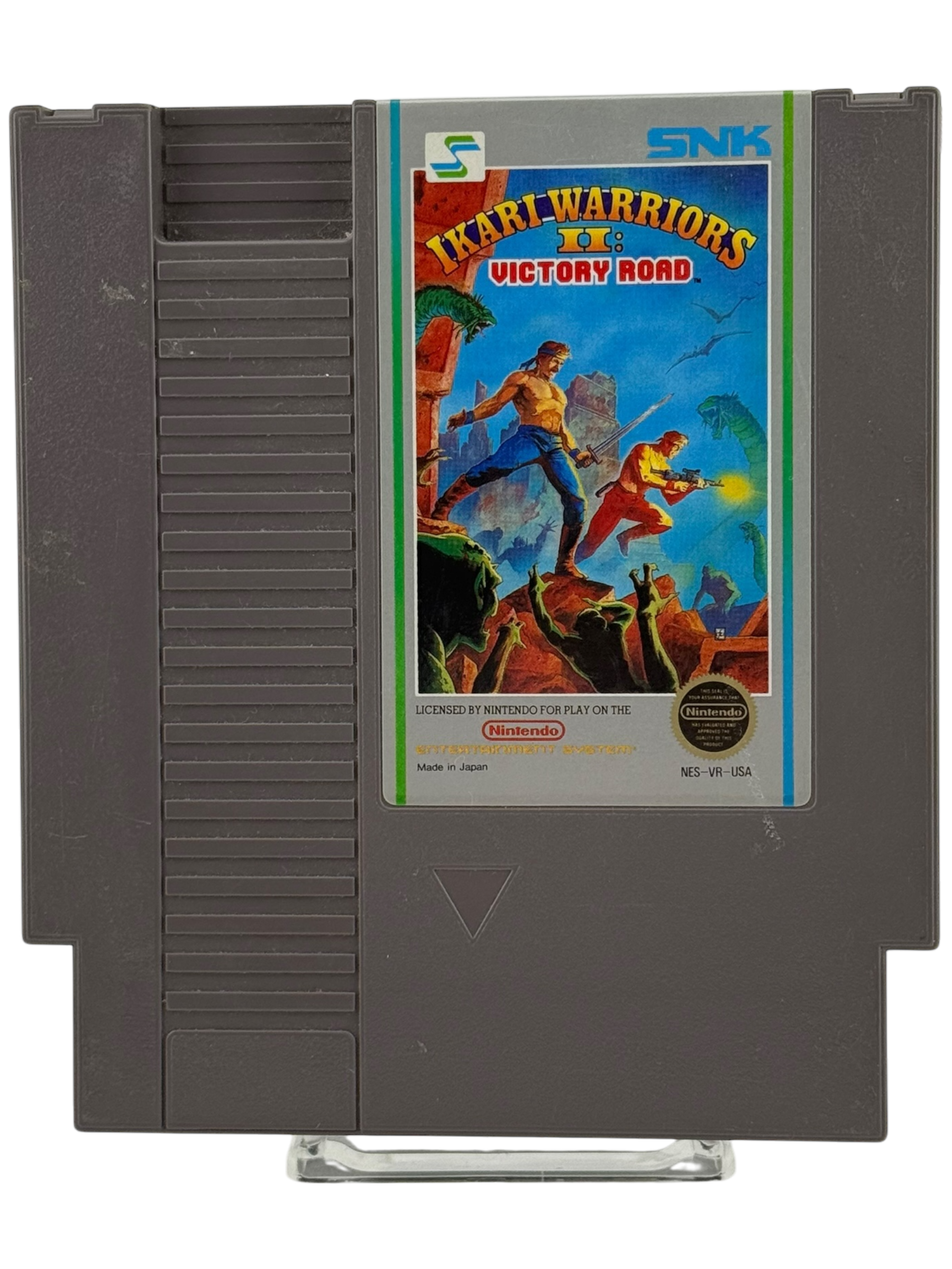Ikari Warriors II