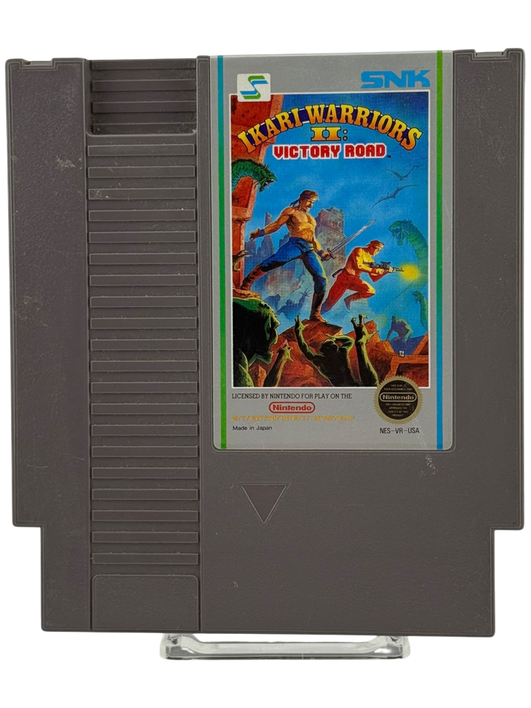 Ikari Warriors II
