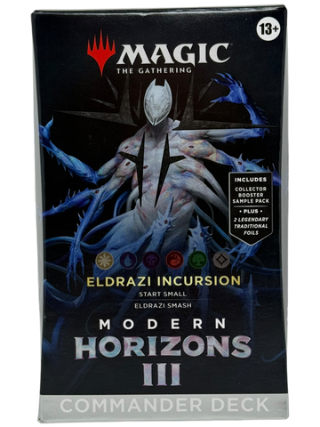 Modern Horizons 3 - Eldrazi Inursion Commander Deck