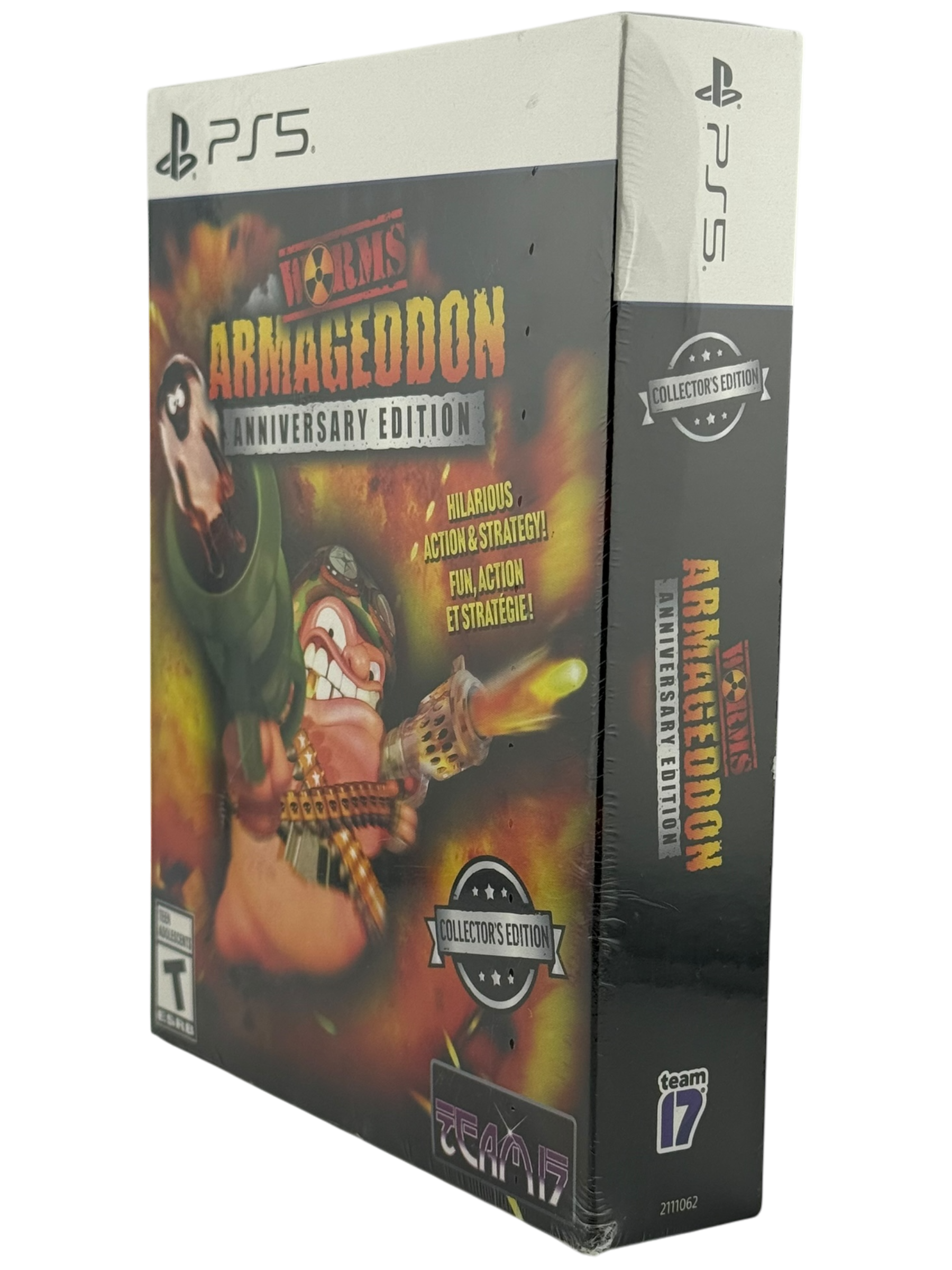 Worms Armageddon: Anniversary Edition