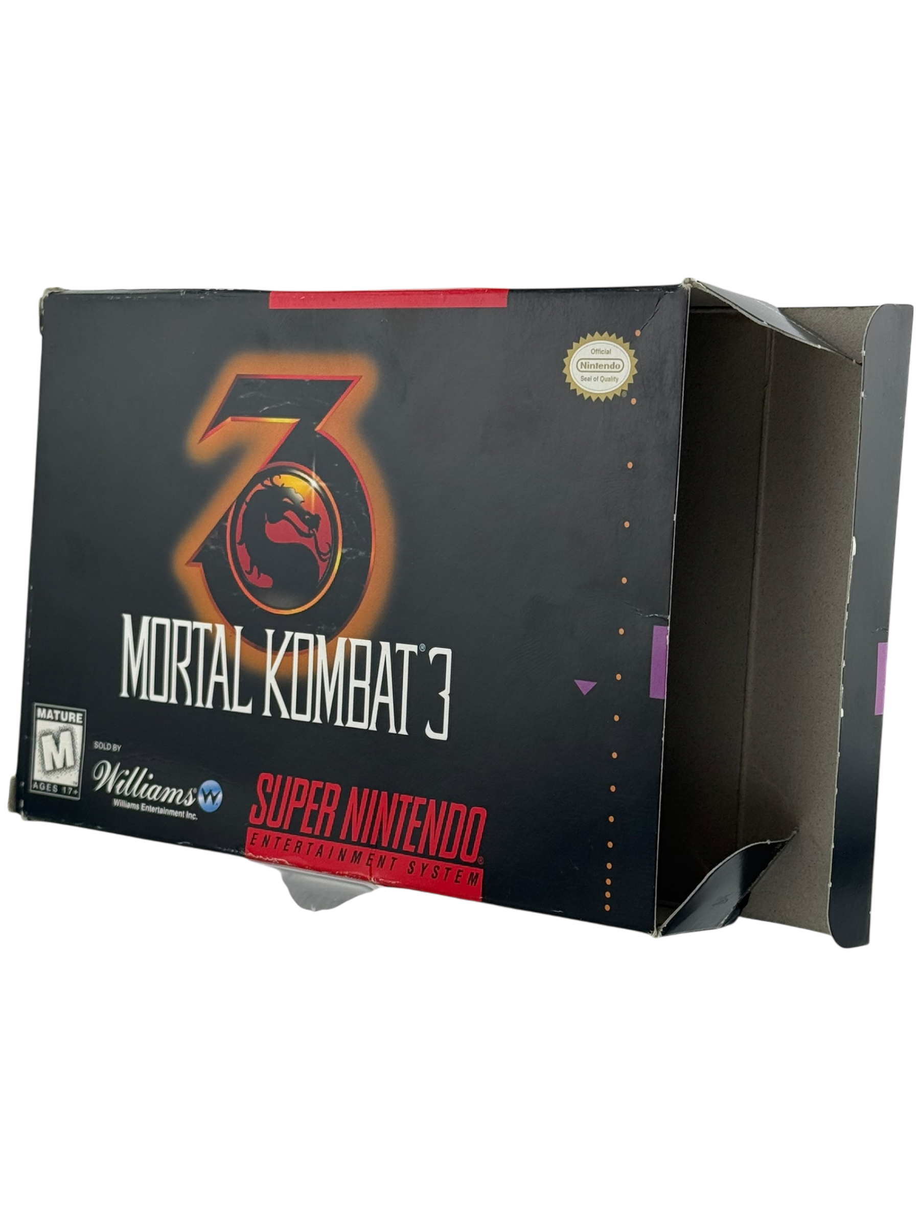 Mortal Kombat 3