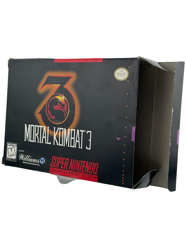 Mortal Kombat 3