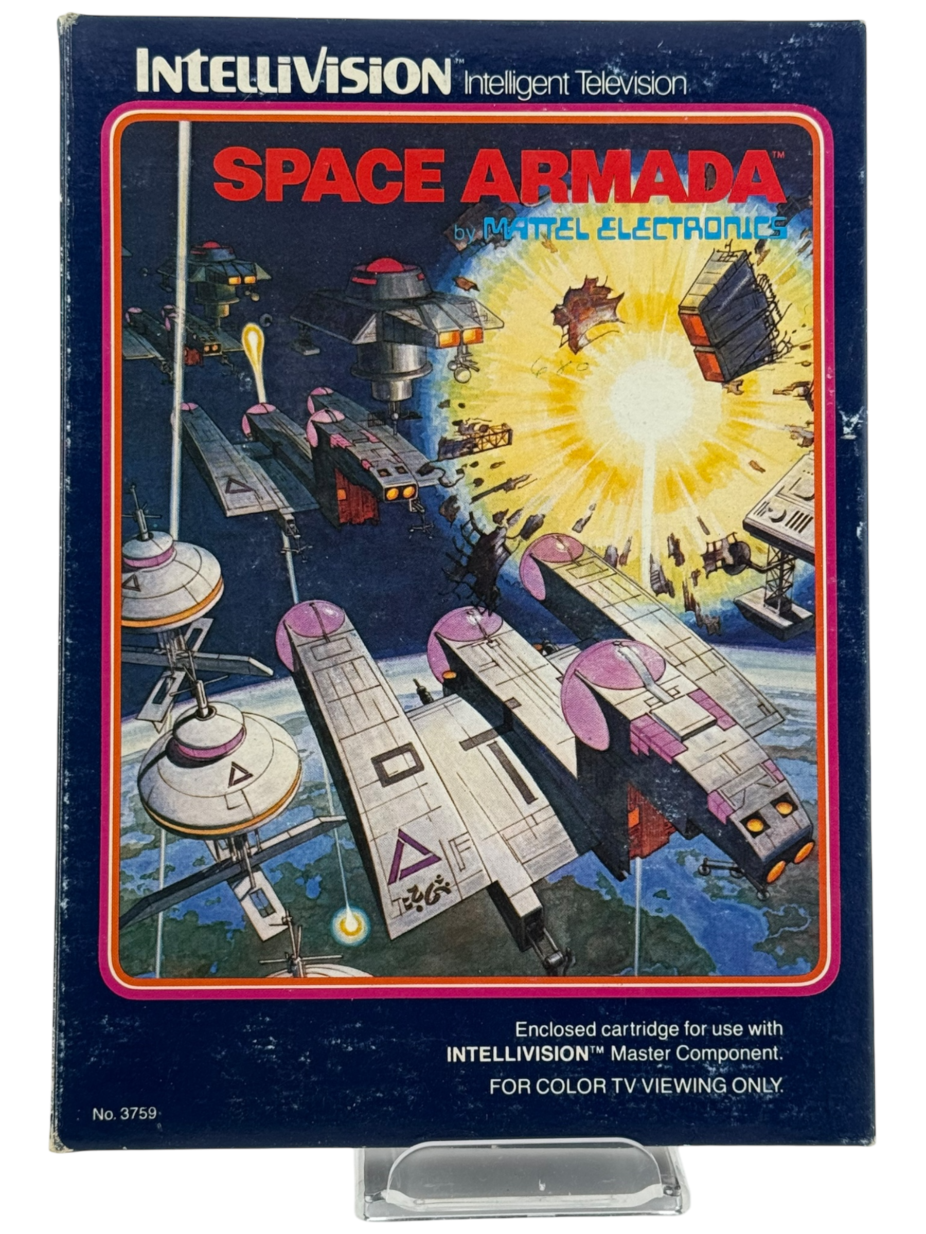 Space Armada