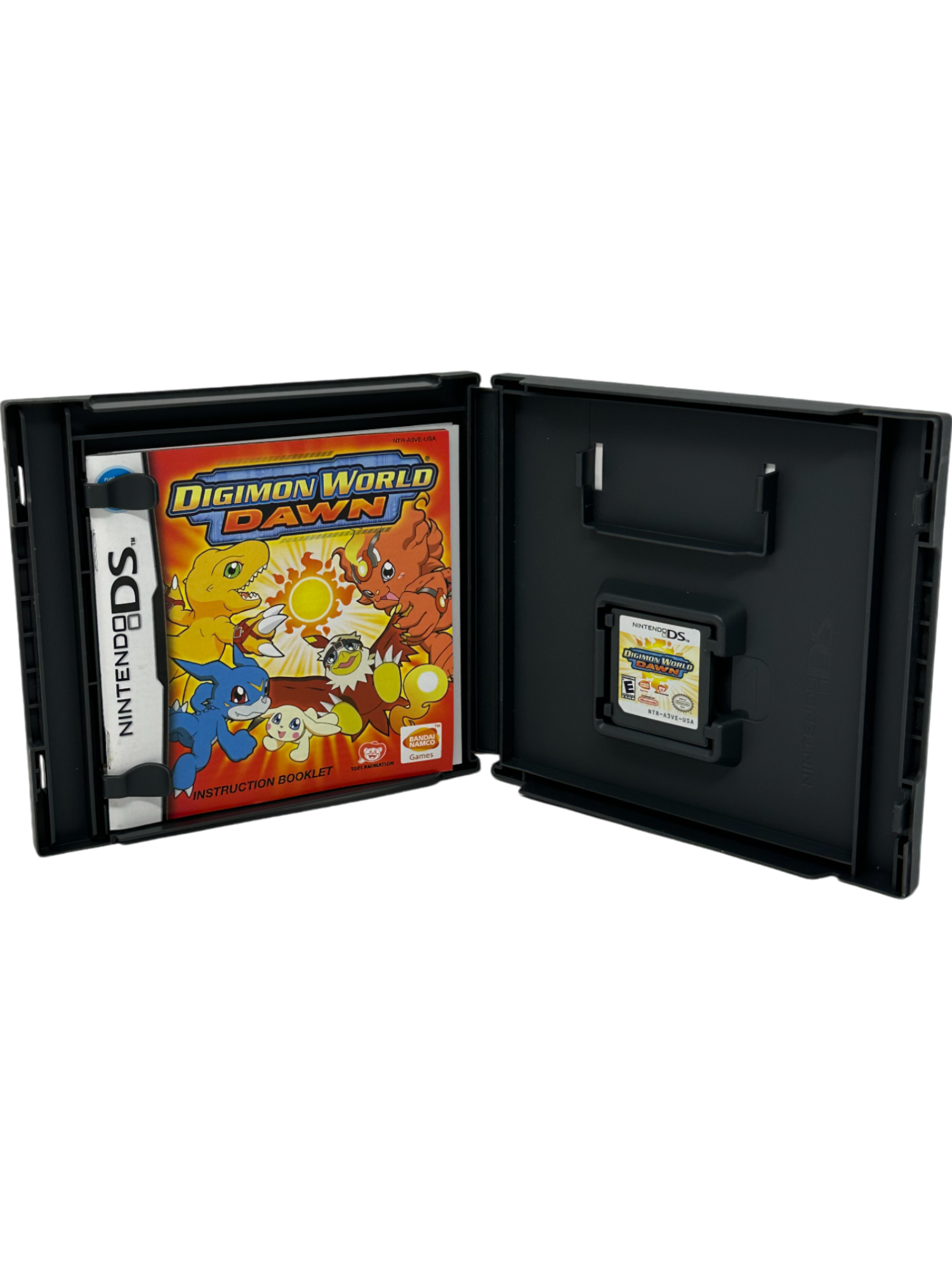 Digimon World Dawn