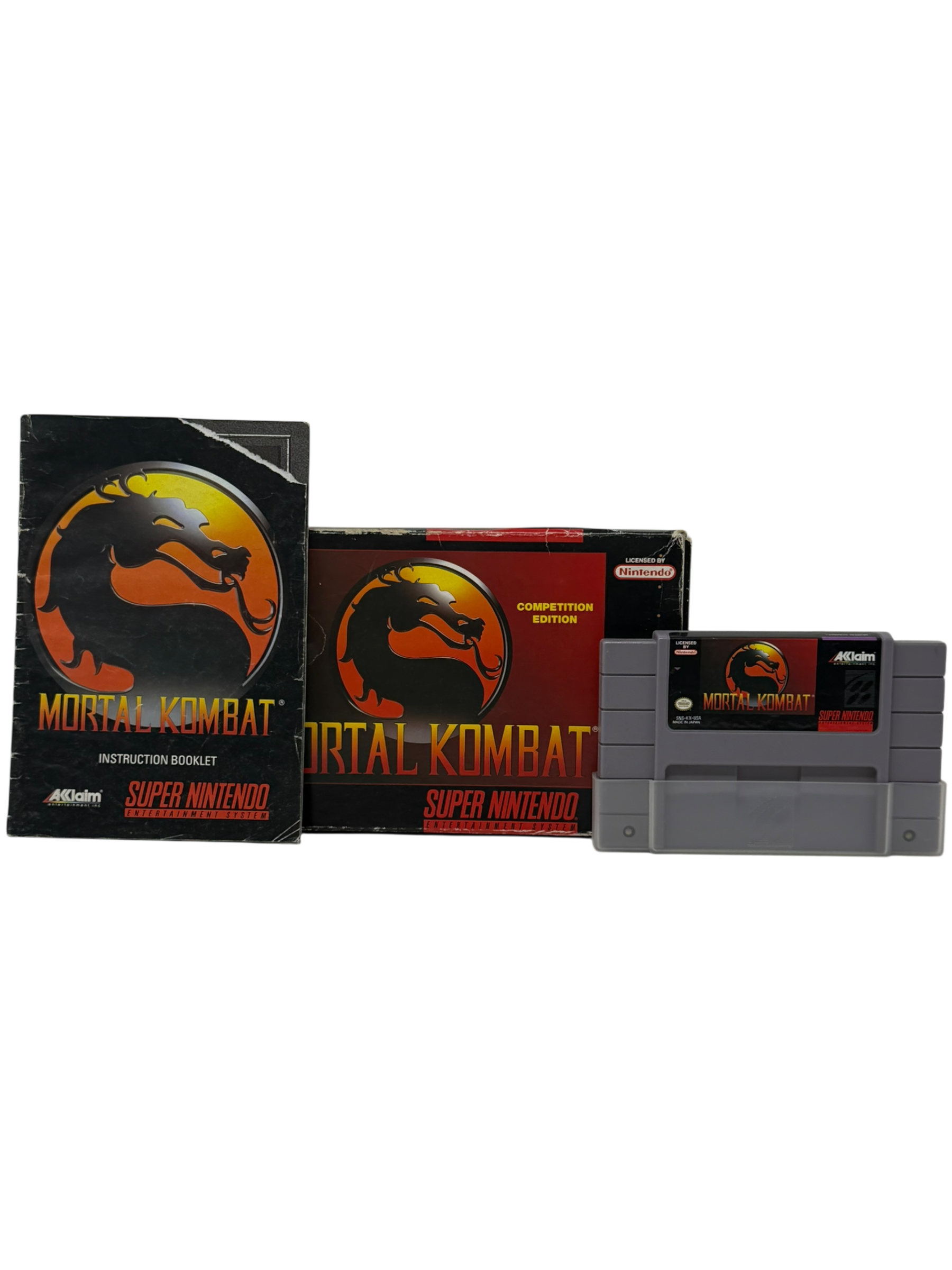 Mortal Kombat
