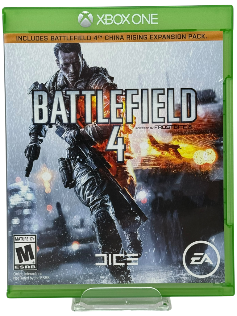 Battlefield 4