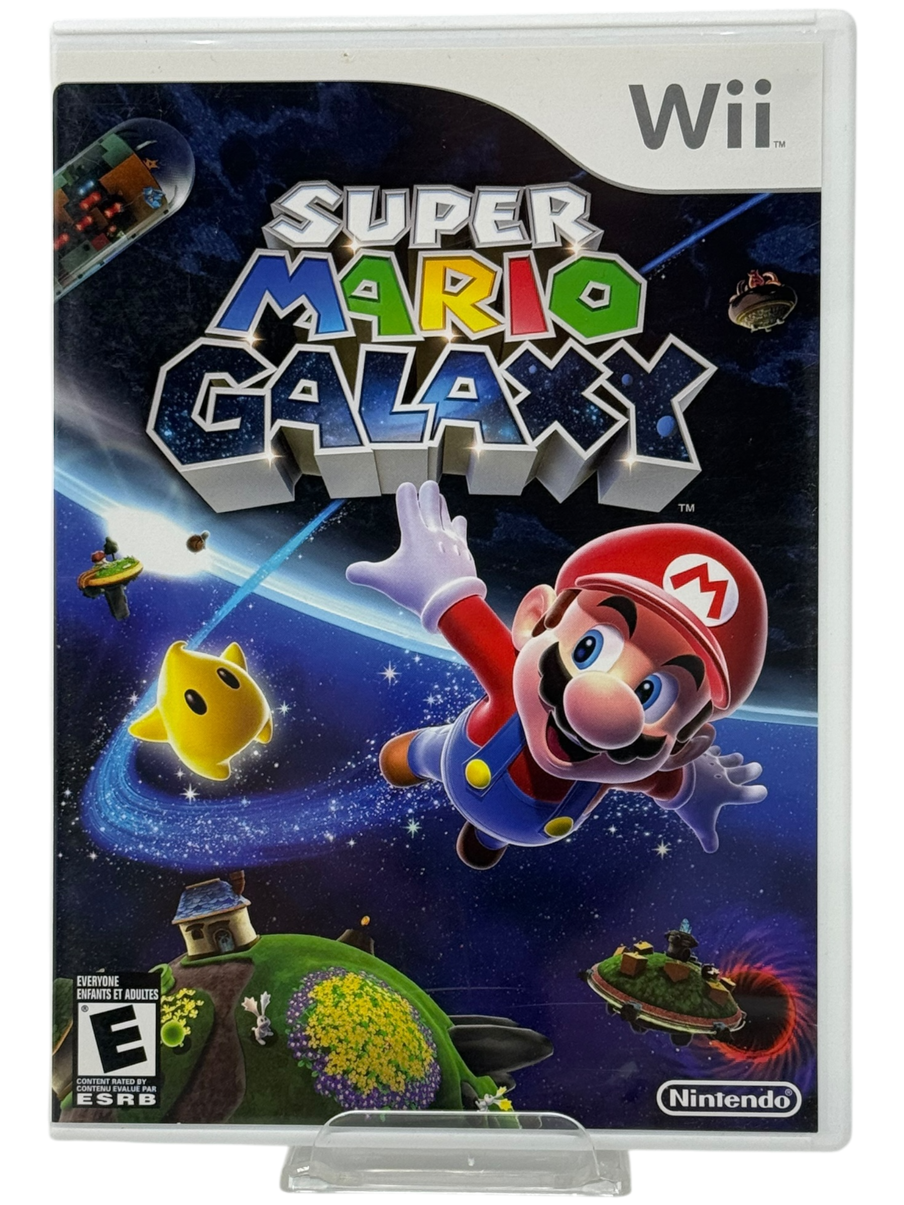 Super Mario Galaxy